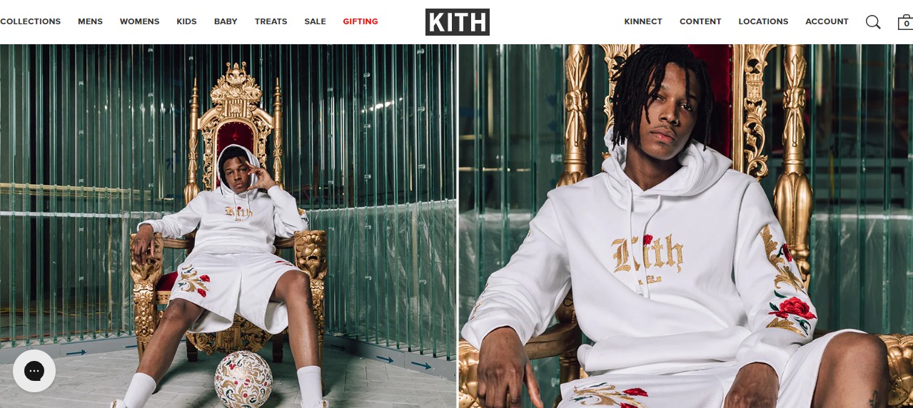 best shopify clothing stores